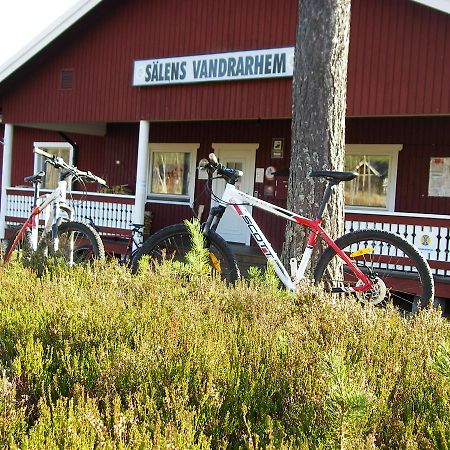 Saelens Vandrarhem I Graesheden Stöten Eksteriør billede